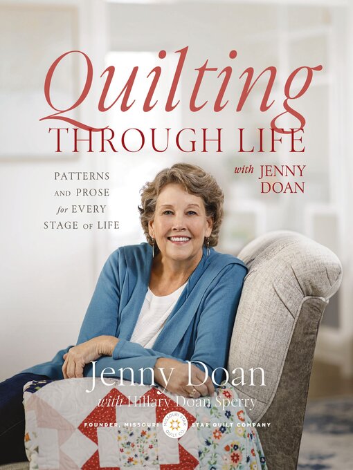 Title details for Quilting Through Life by Jenny Doan - Available